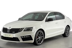 Skoda Octavia Hatchback (13-20) 2.0 TDI CR vRS 4x4 DSG [7 speed] [Black Pack] 5d For Sale - Hippo Approved, Blackburn