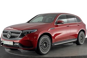 Mercedes-Benz EQC SUV (19-24) EQC 400 AMG Line Premium auto 5d For Sale - Hippo Approved, Blackburn