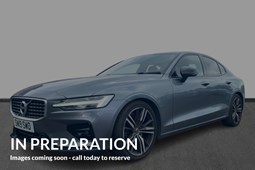 Volvo S60 Saloon (19-23) R-Design Edition T5 auto 4d For Sale - Hippo Approved, Blackburn