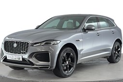 Jaguar F-Pace (16-24) 2.0 D165 R-Dynamic S 5dr Auto AWD For Sale - Hippo Approved, Blackburn