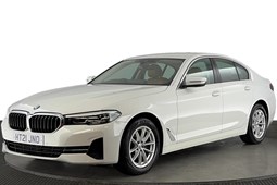 BMW 5-Series Saloon (17-24) 520d MHT xDrive SE 4dr Step Auto 4d For Sale - Hippo Approved, Blackburn