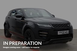 Land Rover Range Rover Evoque SUV (19 on) R-Dynamic SE P300e auto 5d For Sale - Hippo Approved, Blackburn