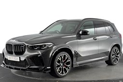BMW X5 M (19 on) xDrive X5 M Competition 5dr Step Auto 5d For Sale - Hippo Approved, Blackburn