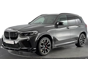 BMW X5 M (19 on) xDrive X5 M Competition 5dr Step Auto 5d For Sale - Hippo Approved, Blackburn