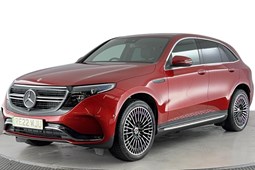 Mercedes-Benz EQC SUV (19-24) EQC 400 AMG Line Premium auto 5d For Sale - Hippo Approved, Blackburn