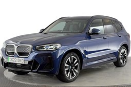 BMW iX3 SUV (21-24) 210kW M Sport 80kWh 5dr Auto For Sale - Hippo Approved, Blackburn