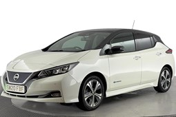 Nissan Leaf Hatchback (18 on) Tekna 40kWh auto 5d For Sale - Hippo Approved, Blackburn