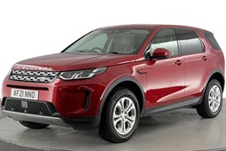Land Rover Discovery Sport (15 on) S P200 5+2 Seat AWD auto 5d For Sale - Hippo Approved, Blackburn