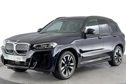 BMW iX3 SUV (21-24) 210kW M Sport 80kWh 5dr Auto For Sale - Hippo Approved, Blackburn