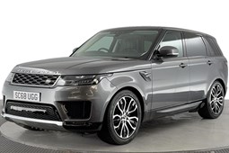 Land Rover Range Rover Sport (13-22) HSE 3.0 SDV6 auto (10/2017 on) 5d For Sale - Hippo Approved, Blackburn