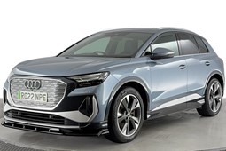 Audi Q4 E-Tron SUV (21 on) 220kW 50 Quattro 82.77kWh S Line 5dr Auto For Sale - Hippo Approved, Blackburn