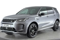 Land Rover Discovery Sport (15 on) 2.0 D200 R-Dynamic S Plus Auto [5 Seat] 5d For Sale - Hippo Approved, Blackburn