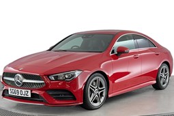 Mercedes-Benz CLA Coupe (19-25) CLA 200 AMG Line Premium 7G-DCT auto 4d For Sale - Hippo Approved, Blackburn