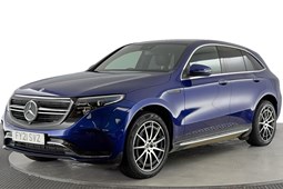 Mercedes-Benz EQC SUV (19-24) EQC 400 AMG Line auto 5d For Sale - Hippo Approved, Blackburn