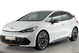 Cupra Born Hatchback (21 on) 150kW V3 58kWh 5dr Auto For Sale - Hippo Approved, Blackburn