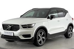 Volvo XC40 SUV (17 on) R-Design T3 FWD auto 5d For Sale - Hippo Approved, Blackburn