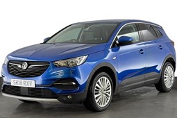 Vauxhall Grandland X SUV (18-21) Sport Nav 1.2 (130PS) Turbo S/S 5d For Sale - Hippo Approved, Blackburn