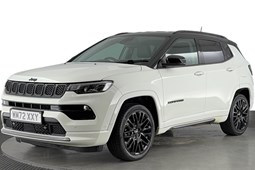 Jeep Compass SUV (17 on) 1.3 T4 GSE 4xe PHEV S Model 5dr Auto For Sale - Hippo Approved, Blackburn