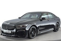 BMW 7-Series (15-22) 730d MHT M Sport 4dr Auto 4d For Sale - Hippo Approved, Blackburn
