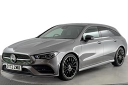 Mercedes-Benz CLA Shooting Brake (19 on) CLA 180 AMG Line Premium + Night Ed 5dr Tip Auto For Sale - Hippo Approved, Blackburn