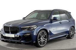BMW X5 4x4 (18 on) xDrive30d M Sport Sport Automatic 5d For Sale - Hippo Approved, Blackburn
