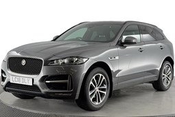 Jaguar F-Pace (16-24) 2.0d R-Sport AWD 5d Auto For Sale - Hippo Approved, Blackburn