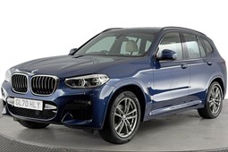 BMW X3 SUV (17-24) xDrive20d M Sport auto (05/20-) 5d For Sale - Hippo Approved, Blackburn
