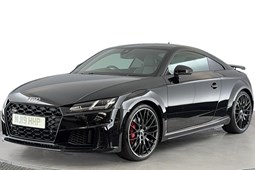 Audi TT Coupe (14-23) S Black Edition TFSI 306PS Quattro S Tronic auto 2d For Sale - Hippo Approved, Blackburn