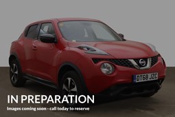 Nissan Juke SUV (10-19) Bose Personal Edition dCi 110 5d For Sale - Hippo Approved, Blackburn