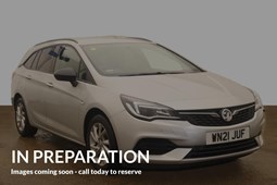Vauxhall Astra Sports Tourer (16-21) SE 1.2 Turbo (110PS) (09/19-on) 5d For Sale - Hippo Approved, Blackburn