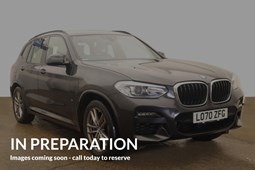 BMW X3 SUV (17-24) xDrive30e M Sport Sport Automatic 5d For Sale - Hippo Approved, Blackburn