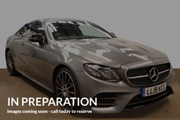 Mercedes-Benz E-Class Coupe (17-23) E 300 AMG Line 9G-Tronic Plus auto 2d For Sale - Hippo Approved, Blackburn