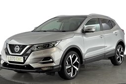 Nissan Qashqai (14-21) 1.3 DiG-T 160 [157] N-Motion 5dr DCT For Sale - Hippo Approved, Blackburn