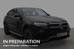 Mercedes-Benz EQC SUV (19-24) EQC 400 AMG Line Premium auto 5d For Sale - Hippo Approved, Blackburn