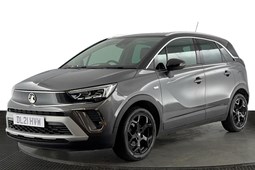Vauxhall Crossland SUV (21 on) 1.2 Turbo SRi Nav 5d For Sale - Hippo Approved, Blackburn