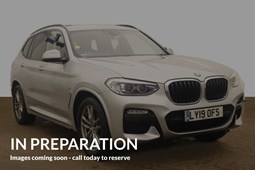 BMW X3 SUV (17-24) xDrive20d M Sport auto 5d For Sale - Hippo Approved, Blackburn