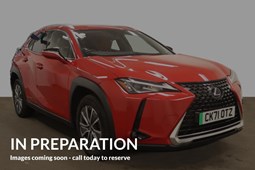 Lexus UX Electric SUV (21 on) 300e 150kW 54.3 kWh 5dr E-CVT For Sale - Hippo Approved, Blackburn