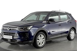 SsangYong Korando SUV (19-24) Pioneer auto 5d For Sale - Hippo Approved, Blackburn