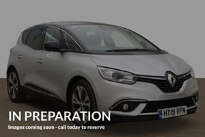 Renault Scenic (16-19) Signature Blue dCi 120 5d For Sale - Hippo Approved, Blackburn