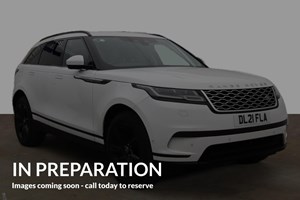 Land Rover Range Rover Velar SUV (17 on) 2.0 D200 SE 5dr Auto For Sale - Hippo Approved, Blackburn