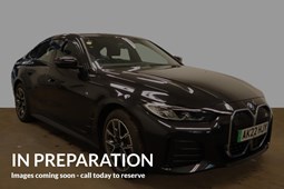 BMW i4 Gran Coupe (21 on) 250kW eDrive40 M Sport 83.9kWh 5dr Auto For Sale - Hippo Approved, Blackburn