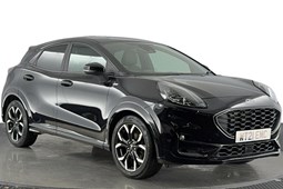 Ford Puma SUV (19 on) ST-Line X 1.0 Ford Ecoboost Hybrid (mHEV) 155PS 5d For Sale - Hippo Approved, Blackburn