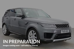 Land Rover Range Rover Sport (13-22) HSE 3.0 SDV6 auto (10/2017 on) 5d For Sale - Hippo Approved, Blackburn