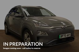 Hyundai Kona Electric SUV (18-23) Premium Electric 64 kWh Battery 204PS auto 5d For Sale - Hippo Approved, Blackburn
