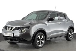 Nissan Juke SUV (10-19) Bose Personal Edition 1.6 112PS Xtronic auto 5d For Sale - Hippo Approved, Blackburn