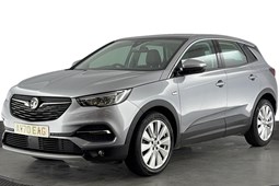 Vauxhall Grandland X SUV (18-21) Elite Nav 1.2 (130PS) Turbo Start/Stop auto (10/2018 on) 5d For Sale - Hippo Approved, Blackburn