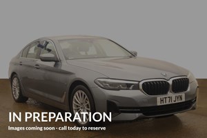 BMW 5-Series Saloon (17-24) 530e SE 4dr Auto 4d For Sale - Hippo Approved, Blackburn