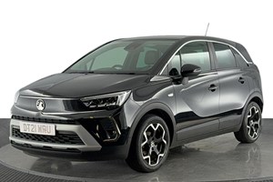 Vauxhall Crossland SUV (21 on) 1.2 Elite 5d For Sale - Hippo Approved, Blackburn
