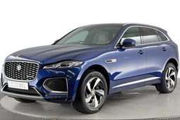 Jaguar F-Pace (16-24) 2.0 P400e R-Dynamic S 5dr Auto AWD For Sale - Hippo Approved, Blackburn