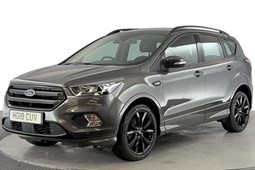 Ford Kuga (12-20) ST-Line X 2.0 TDCi 180PS AWD PowerShift auto 5d For Sale - Hippo Approved, Blackburn